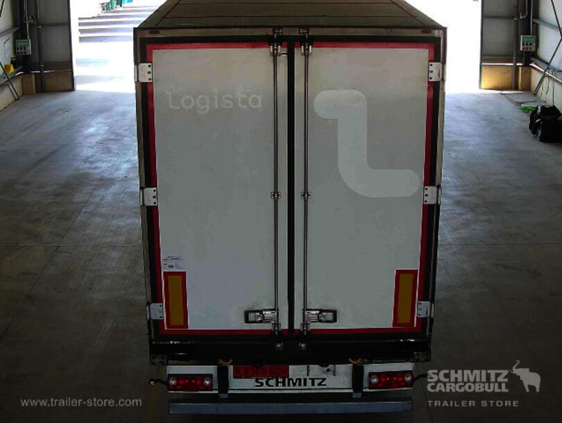 Schmitz Cargobull - Reefer multitemp Insulated/refrigerated box (5)