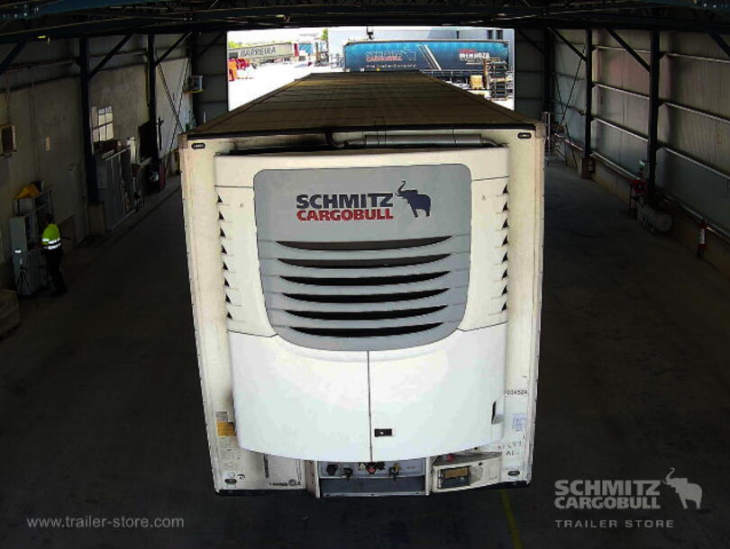 Schmitz Cargobull - Reefer multitemp Insulated/refrigerated box (6)