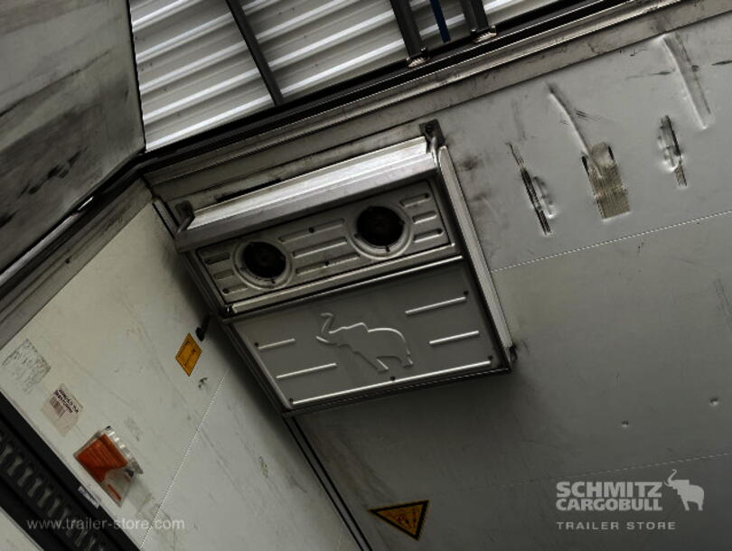 Schmitz Cargobull - Reefer multitemp Insulated/refrigerated box (7)