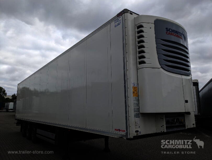 Schmitz Cargobull - Reefer Standard Insulated/refrigerated box