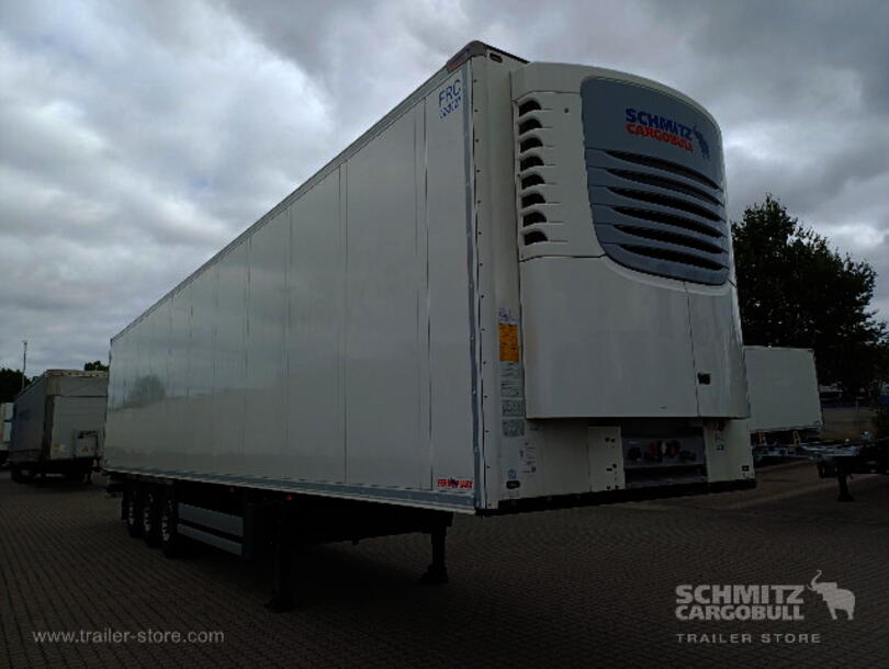 Schmitz Cargobull - Reefer Standard Insulated/refrigerated box