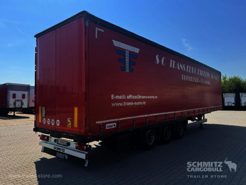 Schmitz Cargobull - Schiebeplane Mega (3)