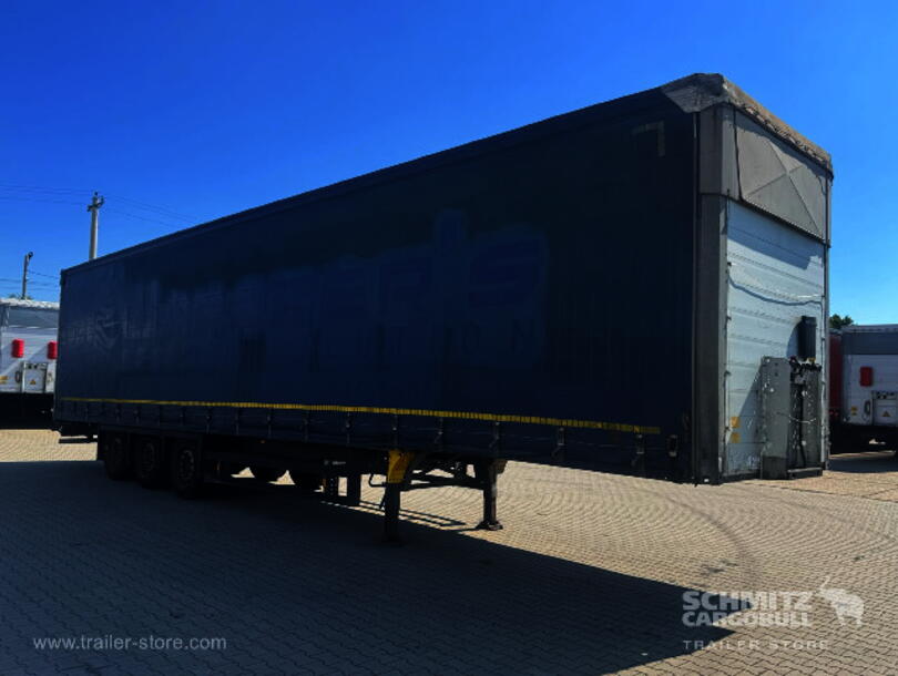 Schmitz Cargobull - Mega Curtainsider