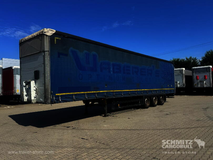 Schmitz Cargobull - Mega Curtainsider (1)