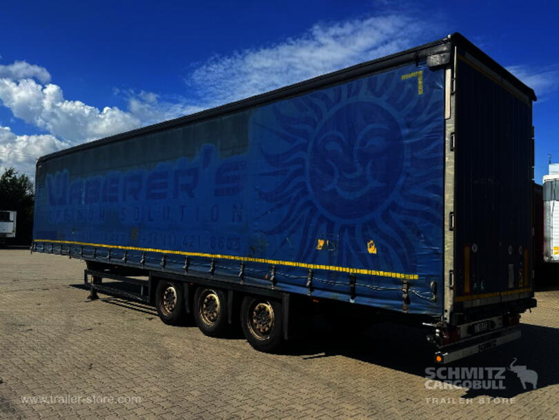 Schmitz Cargobull - Mega Curtainsider (2)