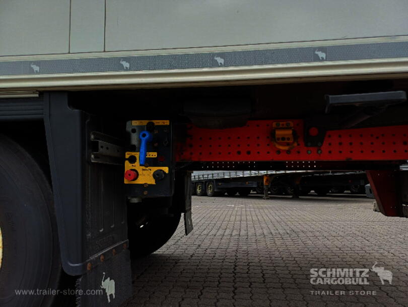 Schmitz Cargobull - Isolier-/Kühlkoffer Kühlkoffer (9)