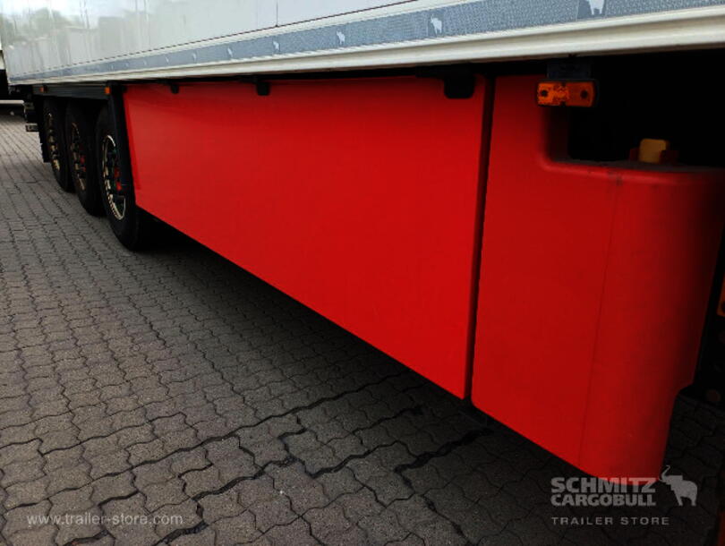 Schmitz Cargobull - Isolier-/Kühlkoffer Kühlkoffer (10)