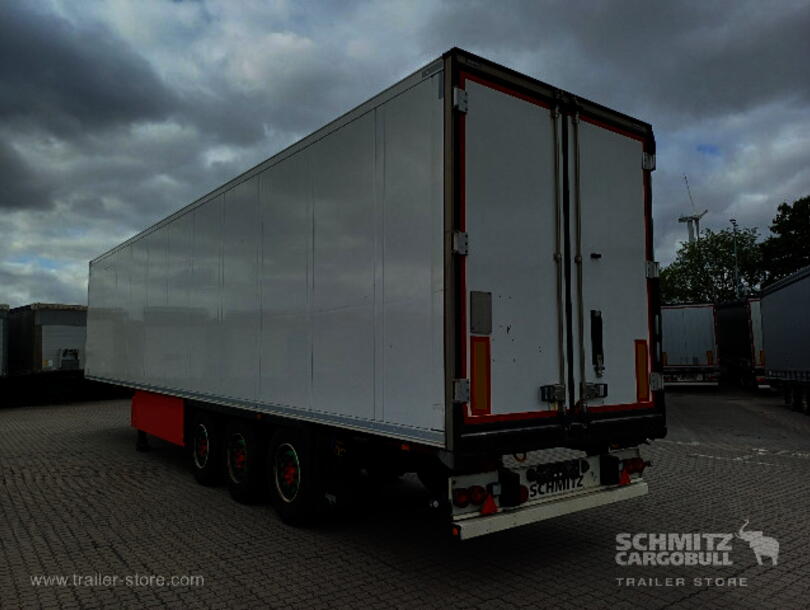 Schmitz Cargobull - Isolier-/Kühlkoffer Kühlkoffer (1)