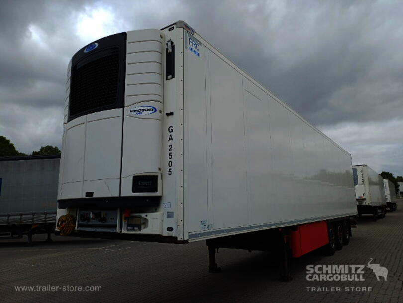 Schmitz Cargobull - Isolier-/Kühlkoffer Kühlkoffer (3)