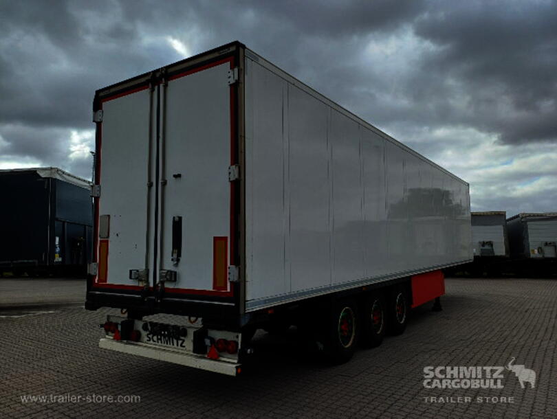 Schmitz Cargobull - Isolier-/Kühlkoffer Kühlkoffer (4)