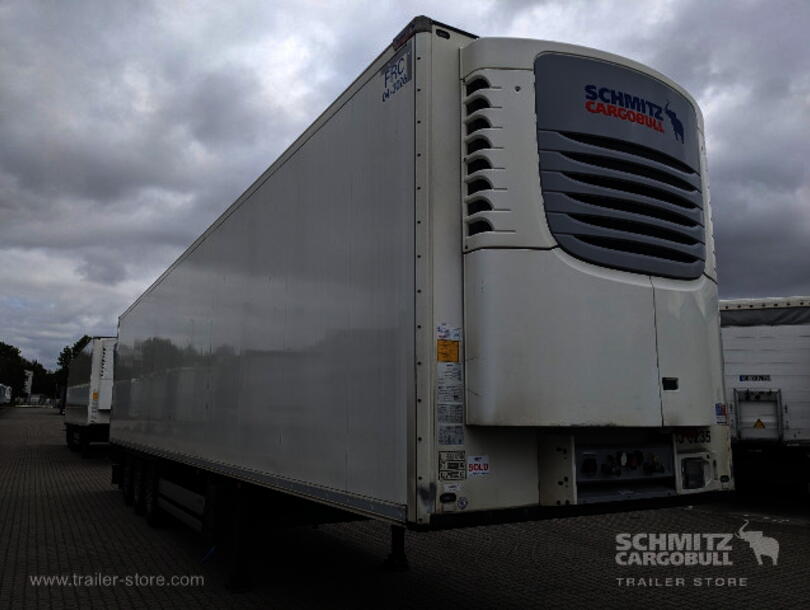 Schmitz Cargobull - Caixa isolada/da refrigeração Caixa congelador Padrão