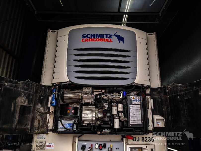 Schmitz Cargobull - Caixa isolada/da refrigeração Caixa congelador Padrão (10)