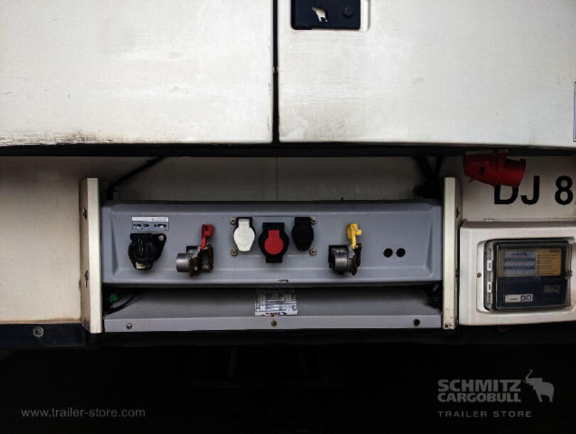 Schmitz Cargobull - Caixa isolada/da refrigeração Caixa congelador Padrão (12)