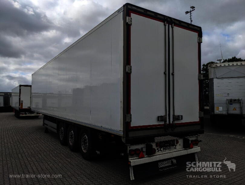 Schmitz Cargobull - Caixa isolada/da refrigeração Caixa congelador Padrão (1)