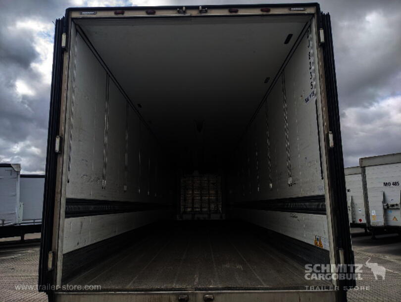 Schmitz Cargobull - Caixa isolada/da refrigeração Caixa congelador Padrão (2)