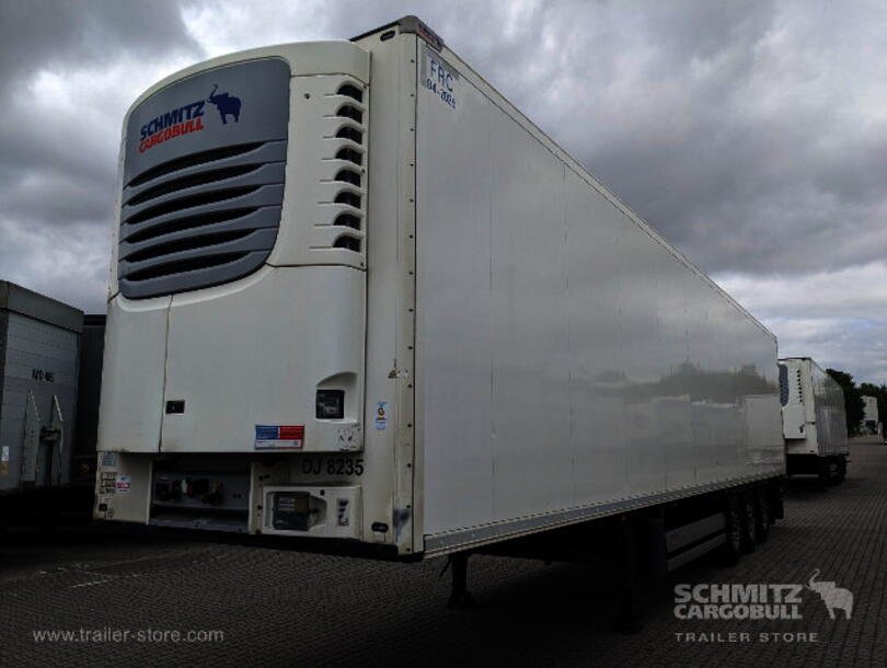 Schmitz Cargobull - Caixa isolada/da refrigeração Caixa congelador Padrão (3)