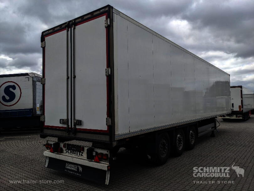 Schmitz Cargobull - Caixa isolada/da refrigeração Caixa congelador Padrão (4)