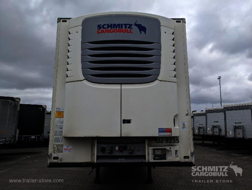 Schmitz Cargobull - Caixa isolada/da refrigeração Caixa congelador Padrão (8)