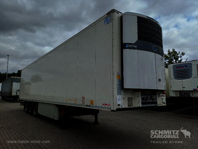 Schmitz Cargobull - Caisse frigorifique/isotherme Frigo porte viande