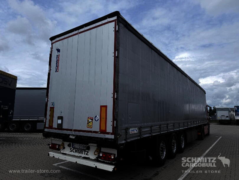 Schmitz Cargobull - Standard Curtainsider