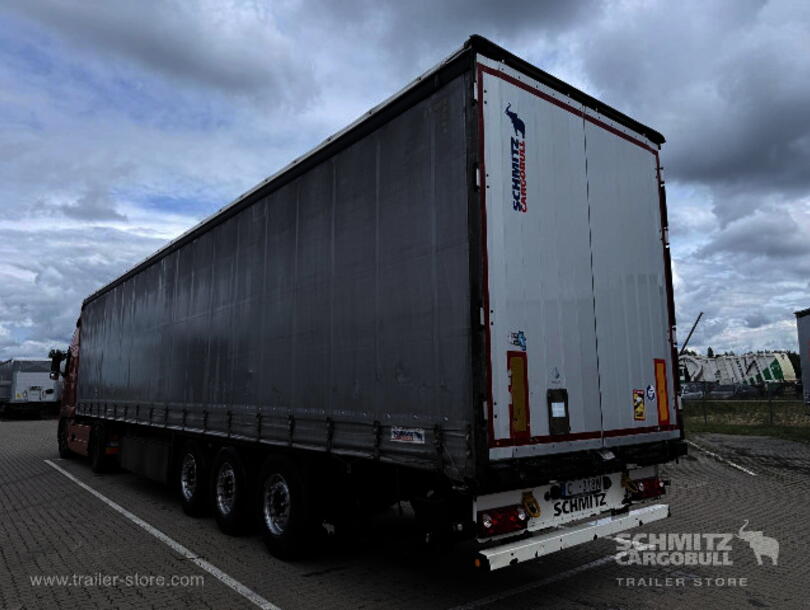 Schmitz Cargobull - Standard Curtainsider (1)