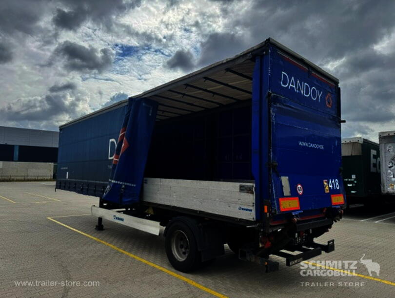 Krone - Standard Curtainsider