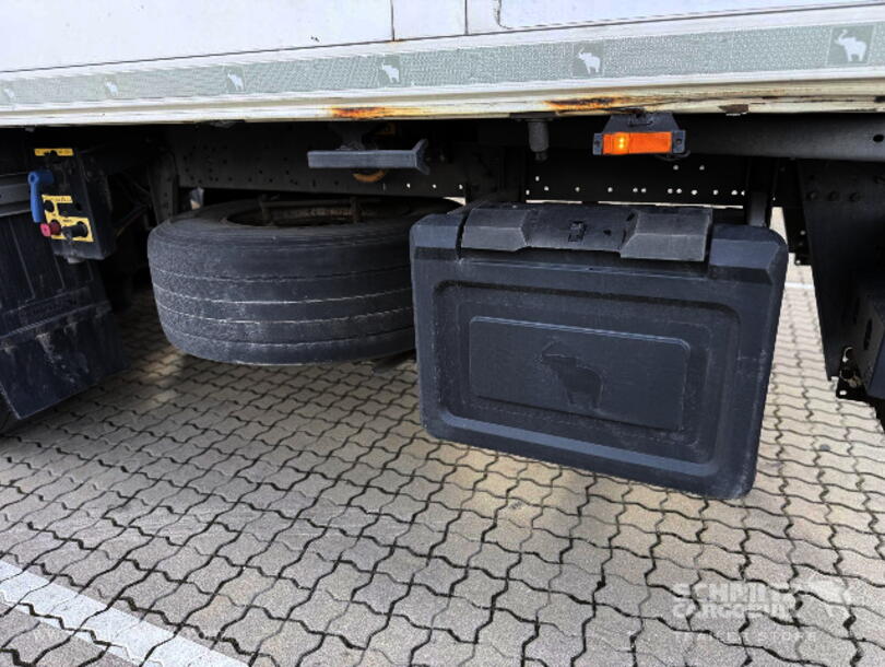 Schmitz Cargobull - Reefer Standard Insulated/refrigerated box (8)