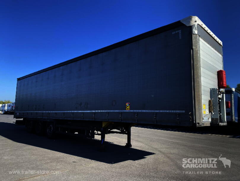 Schmitz Cargobull - Coil Prelată culisantă