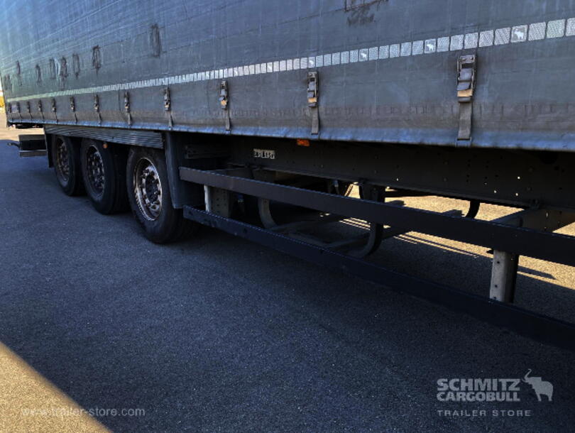 Schmitz Cargobull - Coil Prelată culisantă (10)