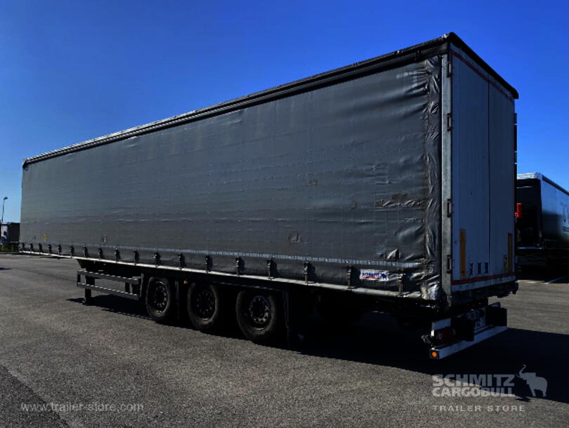 Schmitz Cargobull - Coil Prelată culisantă (1)