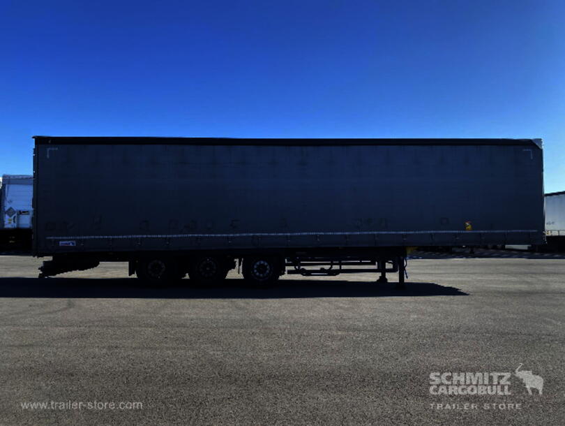 Schmitz Cargobull - Coil Prelată culisantă (2)