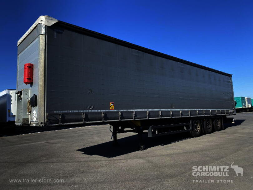 Schmitz Cargobull - Coil Prelată culisantă (5)