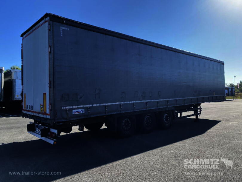 Schmitz Cargobull - Coil Prelată culisantă (6)