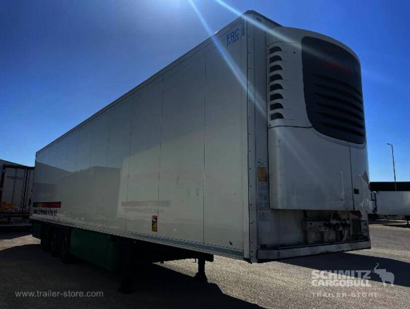Schmitz Cargobull - Reefer Standard Insulated/refrigerated box