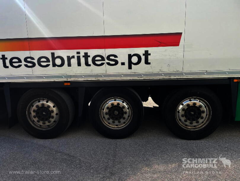 Schmitz Cargobull - Reefer Standard Insulated/refrigerated box (10)