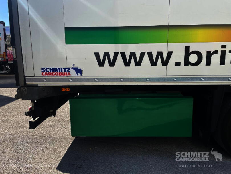 Schmitz Cargobull - Reefer Standard Insulated/refrigerated box (11)