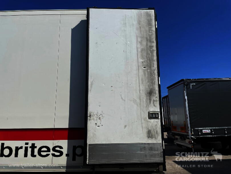 Schmitz Cargobull - Reefer Standard Insulated/refrigerated box (12)