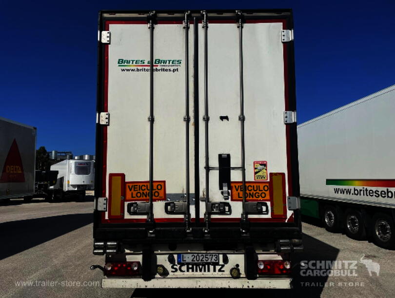 Schmitz Cargobull - Reefer Standard Insulated/refrigerated box (16)