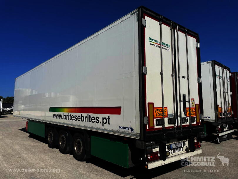 Schmitz Cargobull - Reefer Standard Insulated/refrigerated box (1)