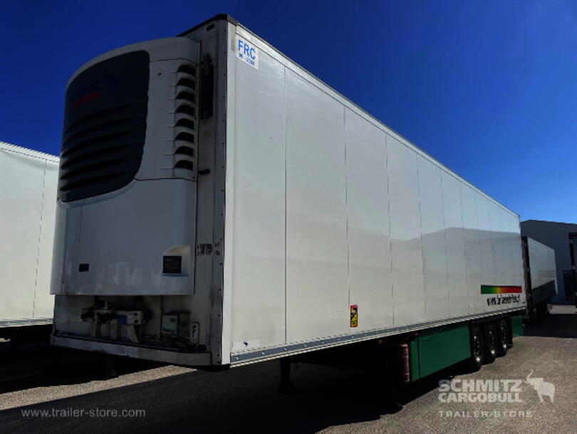 Schmitz Cargobull - Reefer Standard Insulated/refrigerated box (4)