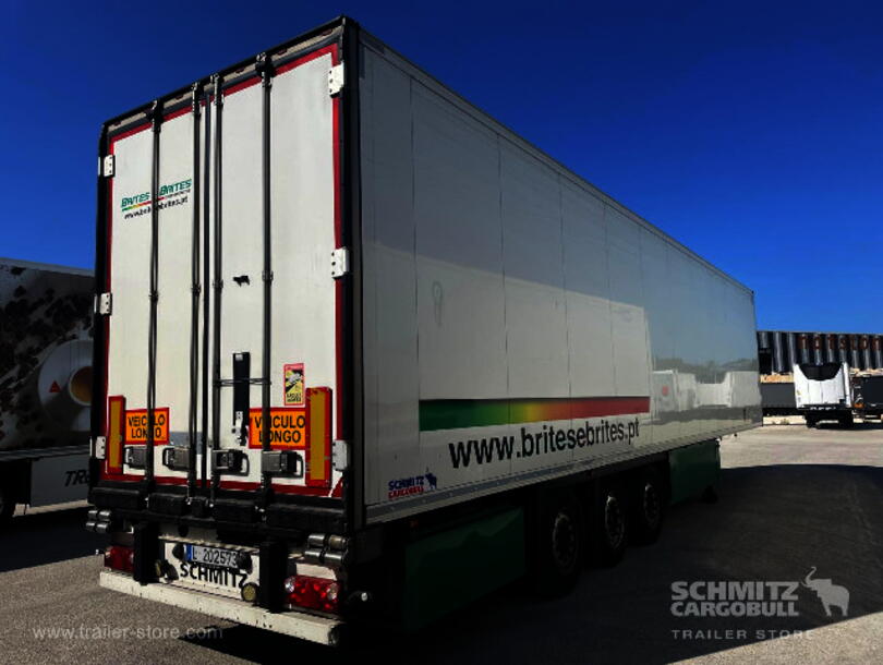 Schmitz Cargobull - Reefer Standard Insulated/refrigerated box (5)