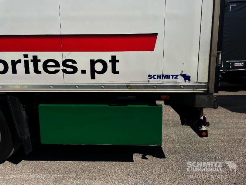 Schmitz Cargobull - Reefer Standard Insulated/refrigerated box (8)