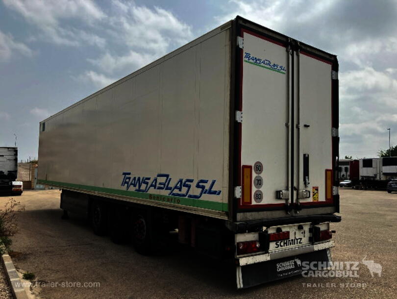 Schmitz Cargobull - Diepvries standaard Koel-/diepvriesopbouw (1)