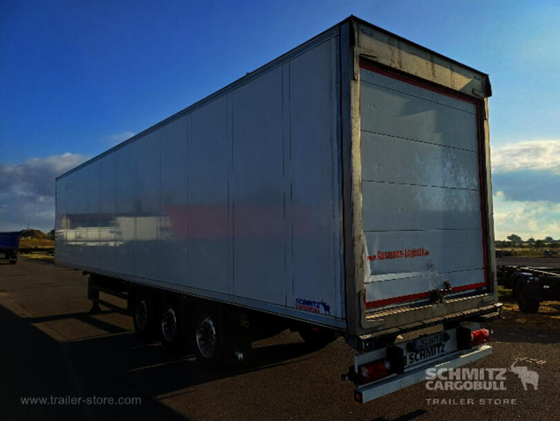 Schmitz Cargobull - Caixa isolada/da refrigeração Caixa congelador Padrão (1)