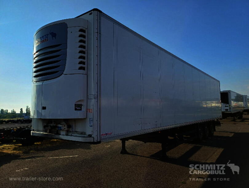 Schmitz Cargobull - Caixa isolada/da refrigeração Caixa congelador Padrão (3)