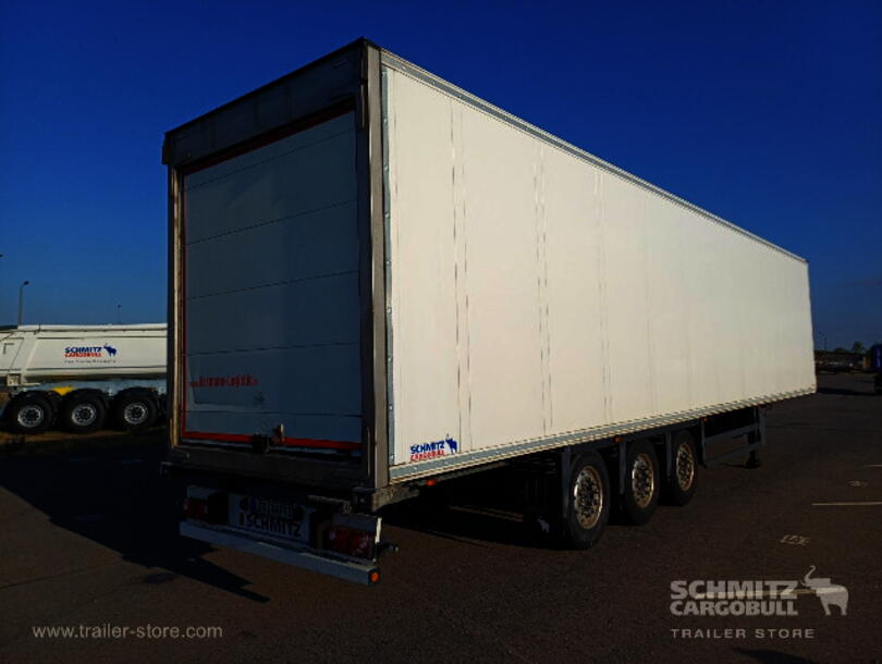 Schmitz Cargobull - Caixa isolada/da refrigeração Caixa congelador Padrão (4)