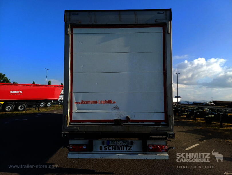 Schmitz Cargobull - Caixa isolada/da refrigeração Caixa congelador Padrão (5)