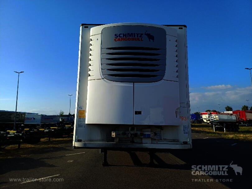 Schmitz Cargobull - Caixa isolada/da refrigeração Caixa congelador Padrão (6)