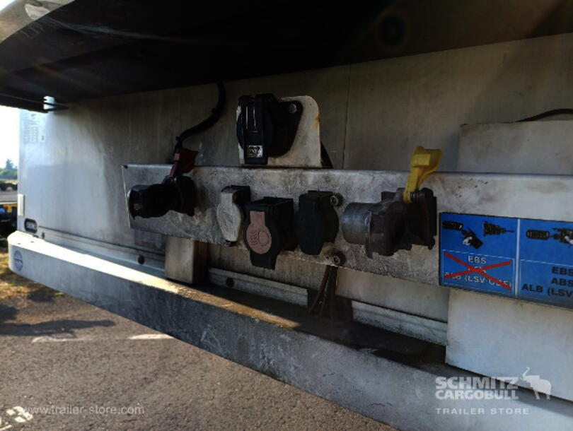 Schmitz Cargobull - Caixa isolada/da refrigeração Caixa congelador Padrão (8)