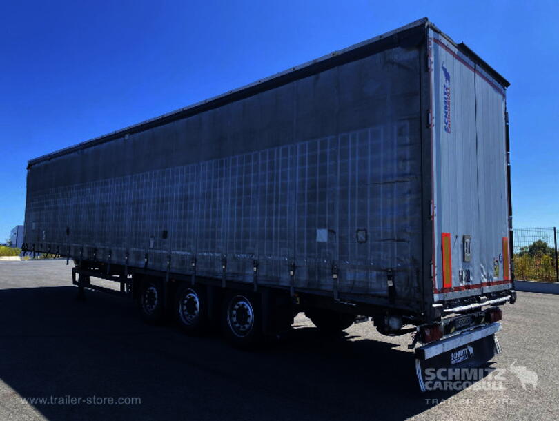Schmitz Cargobull - Mega Prelată culisantă (1)